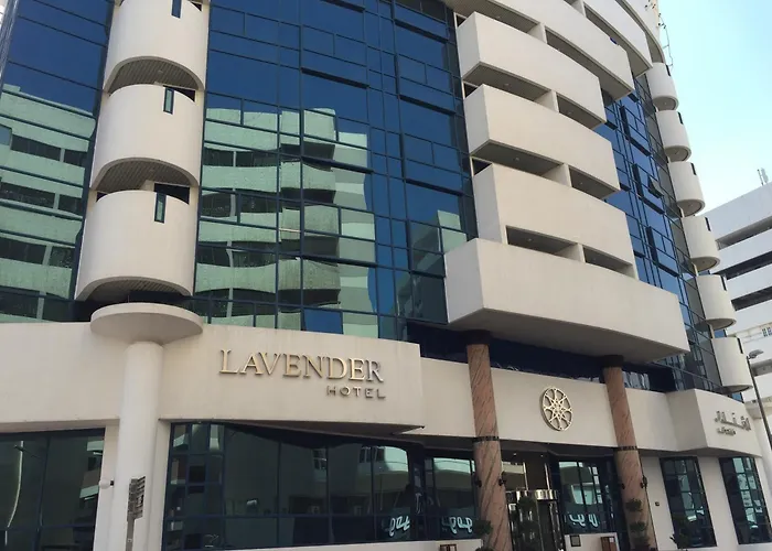 Lavender Hotel Deira Dubai